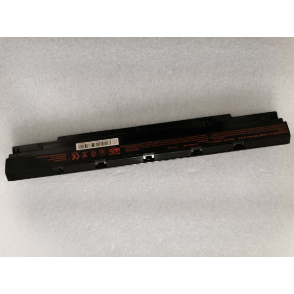 Clevo 6-87-N24JS-4EB4 N240BAT-4 N240BAT-3 N751BU Laptop Battery