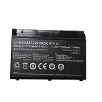 Clevo P157SMBAT-8 6-87-P157S-4273 P177SM HASEE K780E SAGER NP8250 Battery