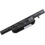 Replacement  Clevo 6-87-W650S-4E72 11.1V 4400mAh 6 Cell Battery