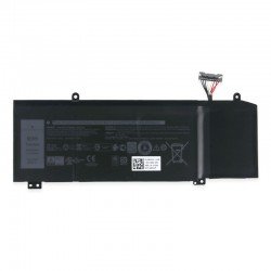 Replacement  Dell 15.2V 60Wh 1F22N Battery