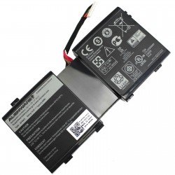 Replacement 2F8K3 0G33TT 0KJ2PX Battery for Dell Alienware 17 18 17x 18x 
