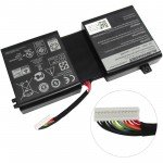 Replacement 2F8K3 0G33TT 0KJ2PX Battery for Dell Alienware 17 18 17x 18x