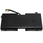 Replacement 2F8K3 0G33TT 0KJ2PX Battery for Dell Alienware 17 18 17x 18x