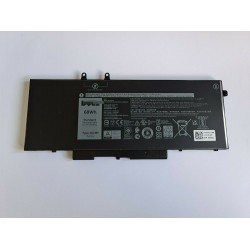Replacement Dell 11.4V 91Wh Dell MFKVP Battery