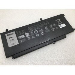 Replacement  Dell 7.4V 56Wh 4P8PH Battery
