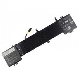 Replacement Dell 14.8V 92Wh 6JHDV Battery