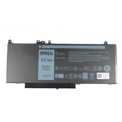6MT4T 62Wh Battery For Dell Latitude E5450 E5470 E5570 E5550 laptop