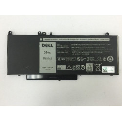 Replacement Dell 7.4V 51Wh G5m10 Li-Polymer Battery