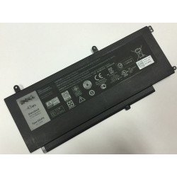 Replacement  Dell 43Wh 11.1V D2VF9 Battery