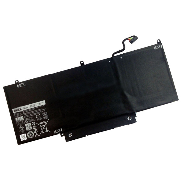 40Wh DGGGT Battery for Dell XPS 11 XPS11D-1508T XPS11R-1508T GF5CV