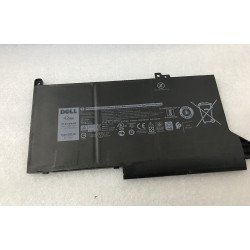 DJ1J0 PGFX4 42Wh Replacement Battery for DELL Latitude 12 7000 7280 7480 Series 