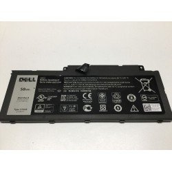 Replacement Dell 14.8V 58Wh 451-BBEO Battery