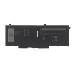 FK0VR AU Replacement Battery for Dell Latitude 5330 Latitude 7530 FKOVR 58Wh