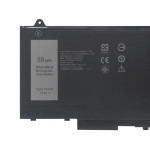 FK0VR AU Replacement Battery for Dell Latitude 5330 Latitude 7530 FKOVR 58Wh