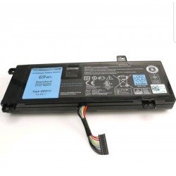 G05YJ 8X70T 69WH Replacement Battery For Dell Alienware 14 A14 M14X R3 R4