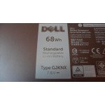 GJKNX Battery GD1JP for Dell Latitude 5580 5480 5490 Precision 15 3520