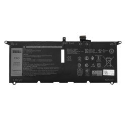 Replacement Dell 7.6V 45Wh WDK63 Battery