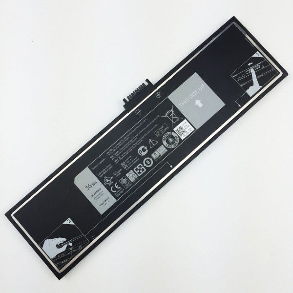 36Wh Replacement HXFHF VJF0X VT26R XNY66 Battery For Dell Venue 11 Pro 7130 Tablet