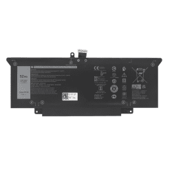 Replacement Laptop Battery 7.6V 52Wh T3JWC Battery