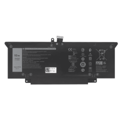 Replacement Laptop Battery 7.6V 52Wh T3JWC Battery