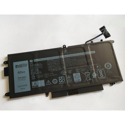 Replacement Dell 7.6V 34Wh XCNR3 Battery