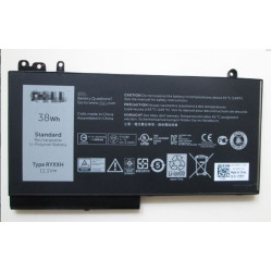 Replacement  Dell 11.1V 38Wh RYXXH Battery