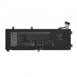 Dell V0GMT TJDRR 0W62W6 0NCC3D Vostro 15 7500 Replacement Battery