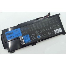 Replacement Dell 14.8V 58Wh V79Y0 Battery