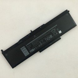 Replacement  Dell 11.4V 92Wh WFWKK Battery
