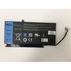 Replacement Dell 11.4V 51.2Wh VH748 Battery