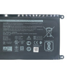 Replacement 42Wh WDX0R Battery for Dell Inspiron 15 5568/13 7368 T2JX4 Laptop