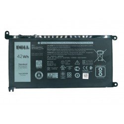 Replacement Dell 11.4V 42Wh WDXOR Battery