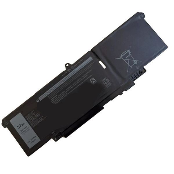 Replacement Dell WW8N8 047T0 57Wh Battery