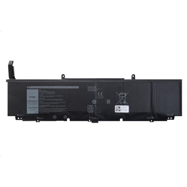 XG4K6 Battery For Dell XPS17 9700 01RR3 F8CPG 5750