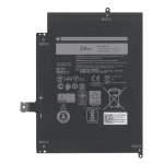 YX0XH AU 34Wh Battery for Dell Latitude 7285 YXOXH 0WYCVV