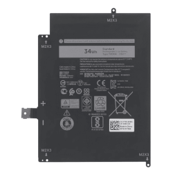 Replacement Laptop Battery AU 34Wh YX0XH Battery