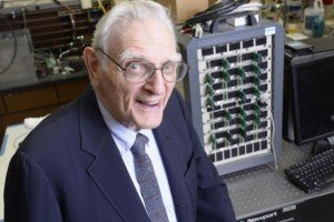 Lithium-ion battery inventor touts new battery breakthrough