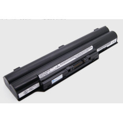 Replacement  Fujitsu 10.8V 6200mAh FMVNBP201 Battery