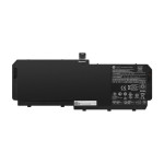 Hp HSTNN-IB8G AM06XL L07350-1C1 Zbook 17 G5 replacement laptop battery