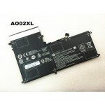 31Wh Replacement AO02XL HSTNN-LB5O Battery For HP ElitePad 1000 G2