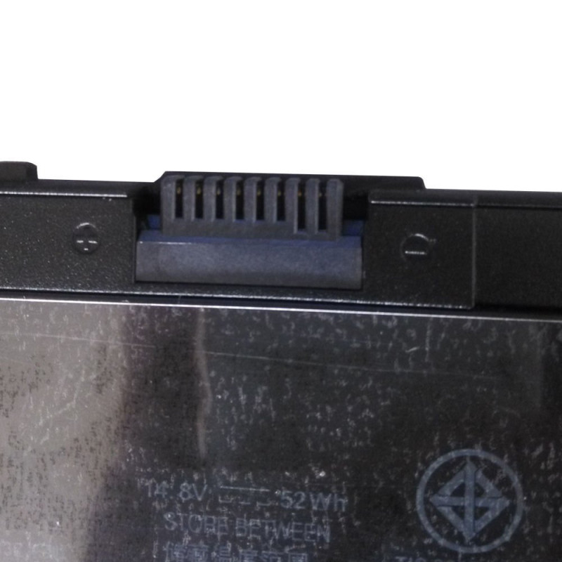 Replacement Battery For HP EliteBook Folio 9470m/9480m – 14.8V 52Wh 6-Cell Li-Ion, 5 Yr Warranty