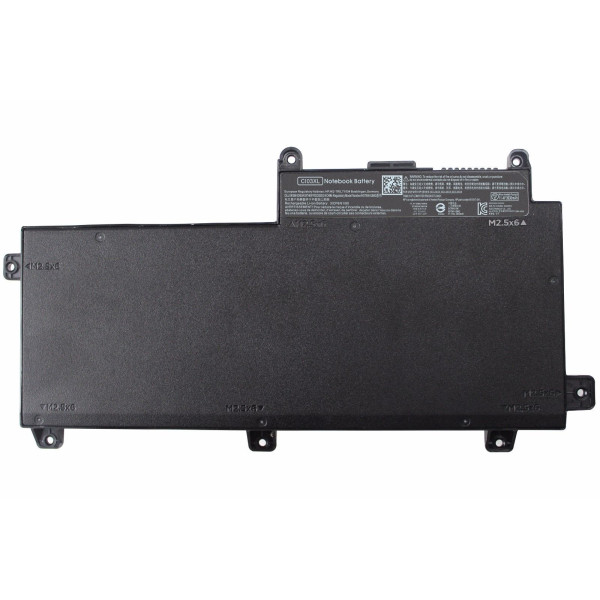 CI03XL HSTNN-UB6Q 801554-001 Battery for HP ProBook 640 G2 645