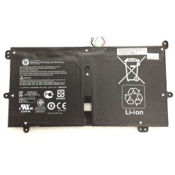 Replacement Hp 7.4V 21Wh 694502-001 Battery