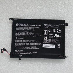 Replacement  Hp 3.8V 33Wh HSTNN-LB6Y Battery