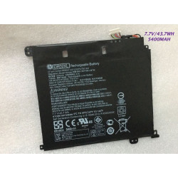 Replacement Hp 7.7V 6142mAh (47.3Wh) L75253-1C1 Battery