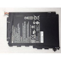 Replacement  Hp 7.6V 33.36Wh 833657-005 Battery