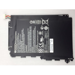 Replacement  Hp 7.6V 33.36Wh GI02XL Battery