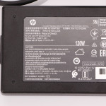 Hp 19.5V 6.15A 120W HSTNN-LA25 Slim AC Adapter