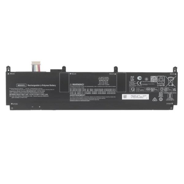 MB06XL Battery for Hp HSTNN-IB9E ZBook Studio 15 G7 H80476057 277T9PA