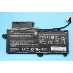 Replacement  Hp 7.7V 35Wh TPN-W117 Battery